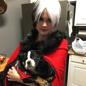 Meet your Posher, Haley